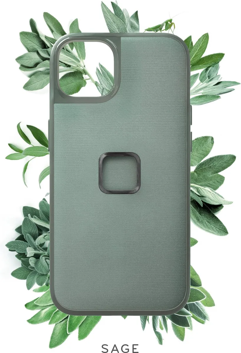 Peak Design Mobile Everyday Fabric Case iPhone 14 Plus