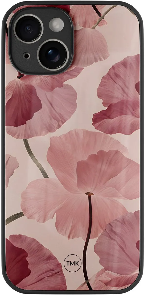 Casevibes iPhone 14 Vintage Blossom Hoesje