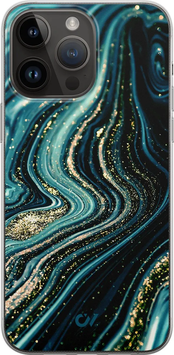 Casevibes Hoesje iPhone 14 Pro Max A/14PM/UV/046