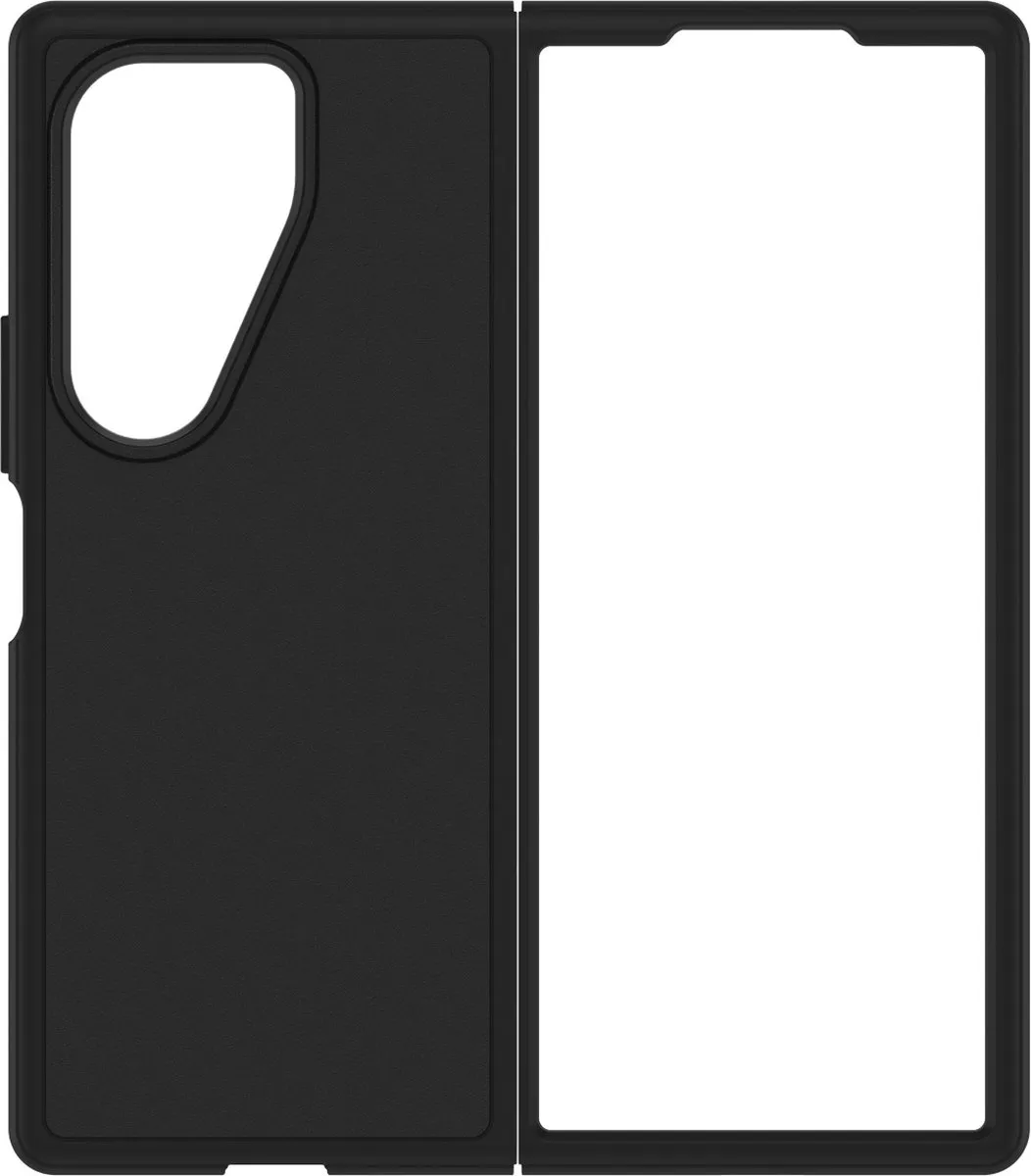 OtterBox Thin Flex Samsung Galaxy Z Fold6 77-95809 - Zwart