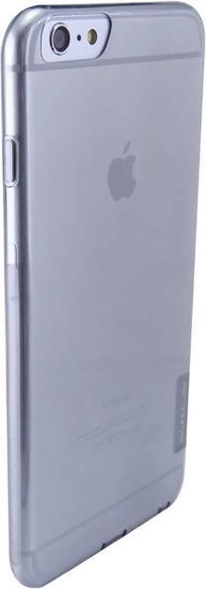 Nillkin TPU Hoes iPhone 6s Plus - Wit - afbeelding 3 van 5
