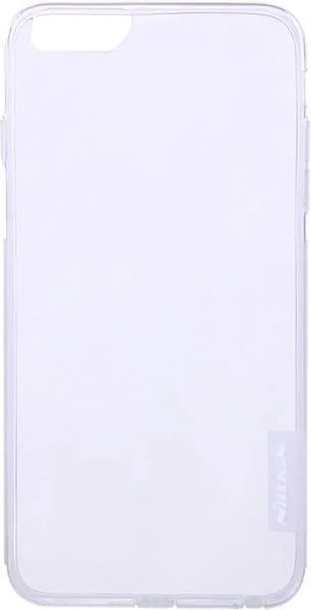 Nillkin TPU Hoes iPhone 6s Plus - Wit - afbeelding 5 van 5