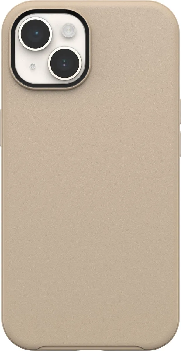 OtterBox Symmetry Plus Hoesje 77-90731 - iPhone 14 Plus - Beige