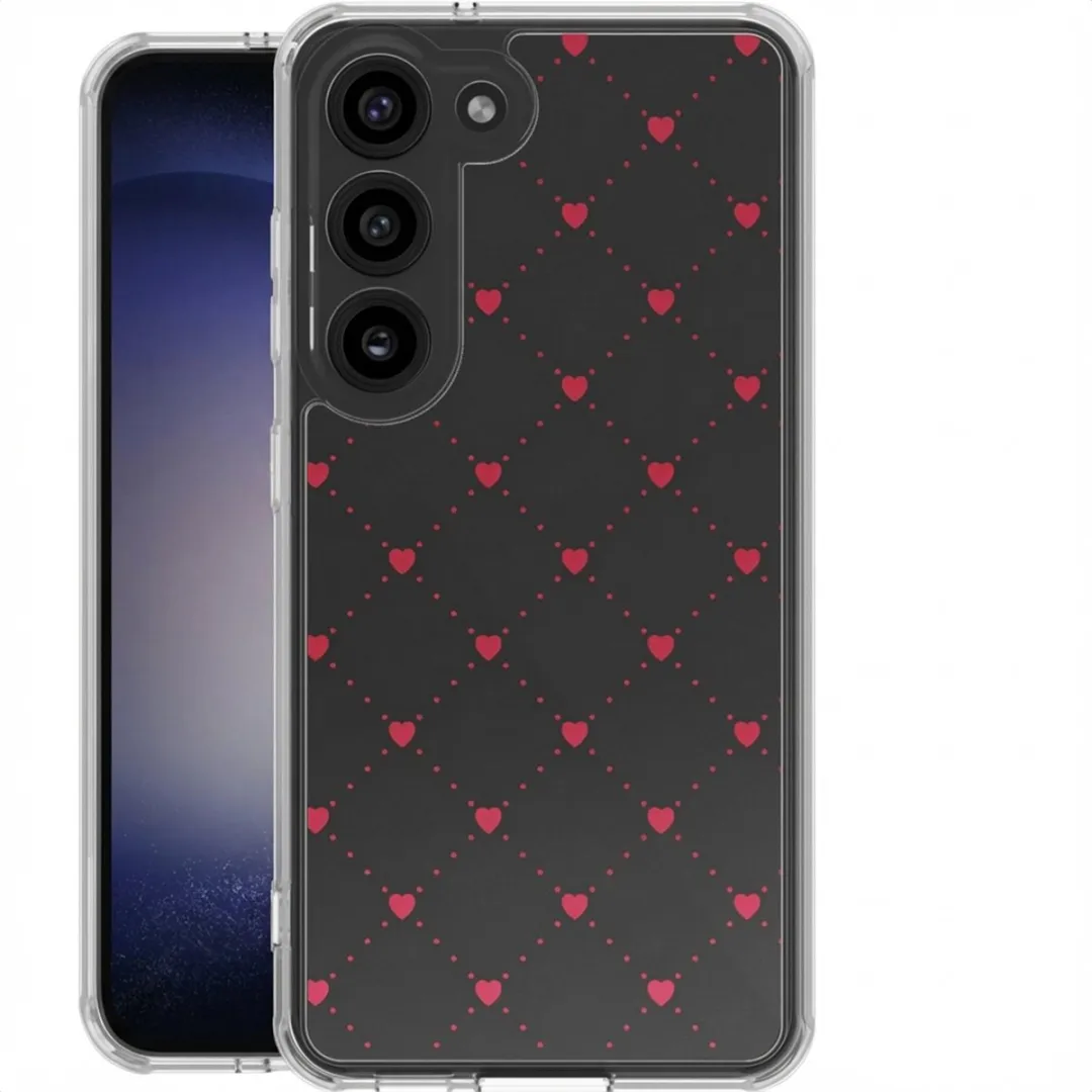 Imoshion Hoesje Samsung Galaxy S23 Crush Check
