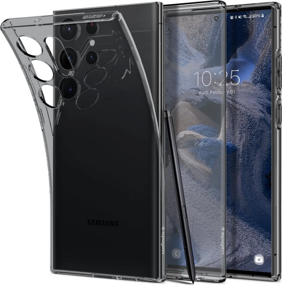 Spigen Liquid Crystal Hoesje ACS05611