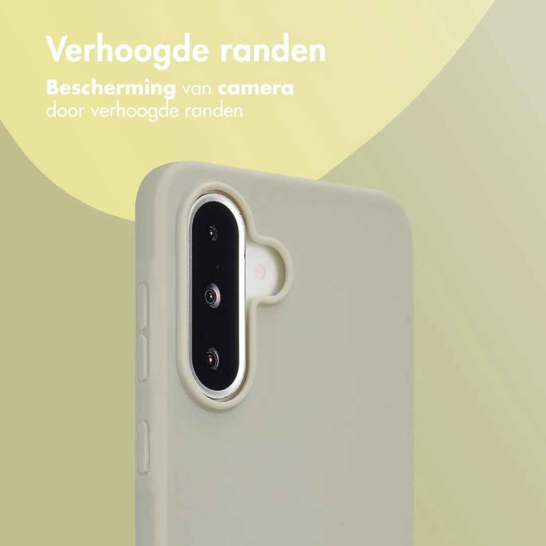 Imoshion Hoesje Samsung Galaxy A36/A56 - Grijs