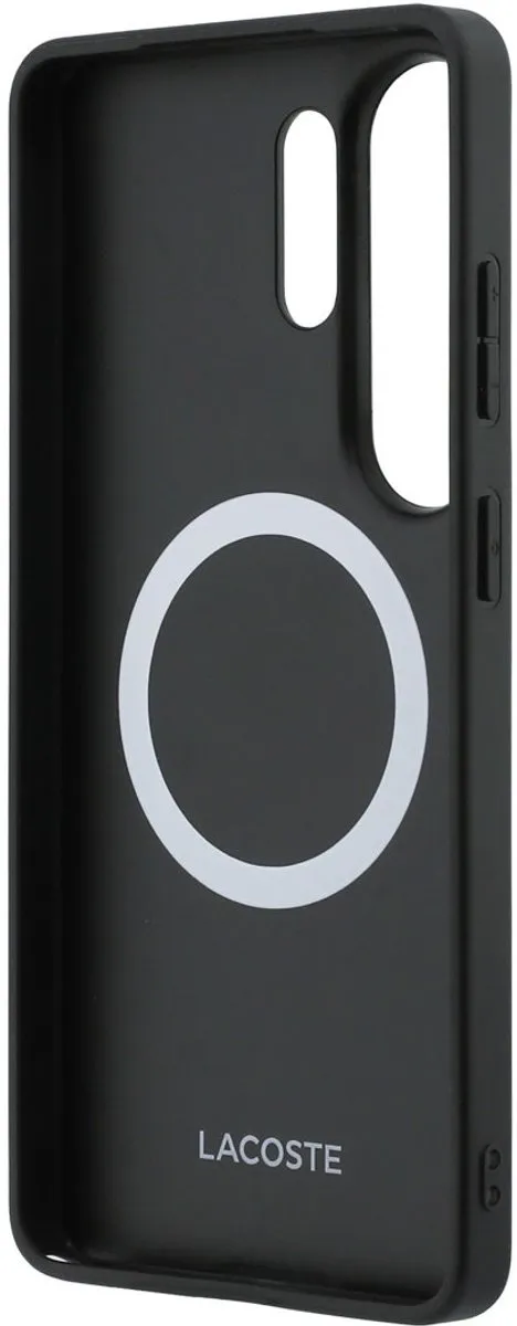 Lacoste Telefoonhoesje Galaxy S26 Ultra - MagSafe - Khaki - afbeelding 6 van 6