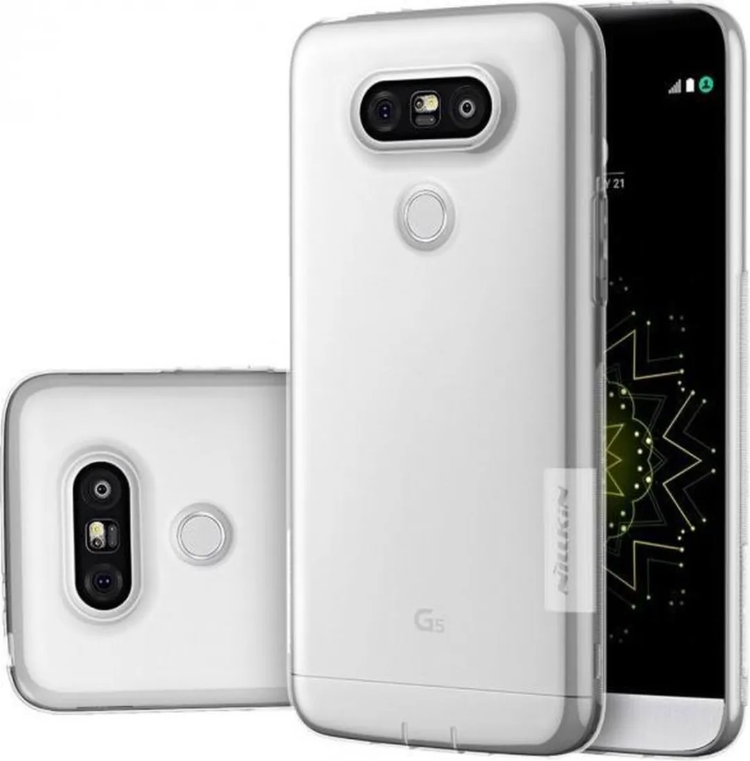 Nillkin Nature Slim TPU Hoesje LG G5 (SE)