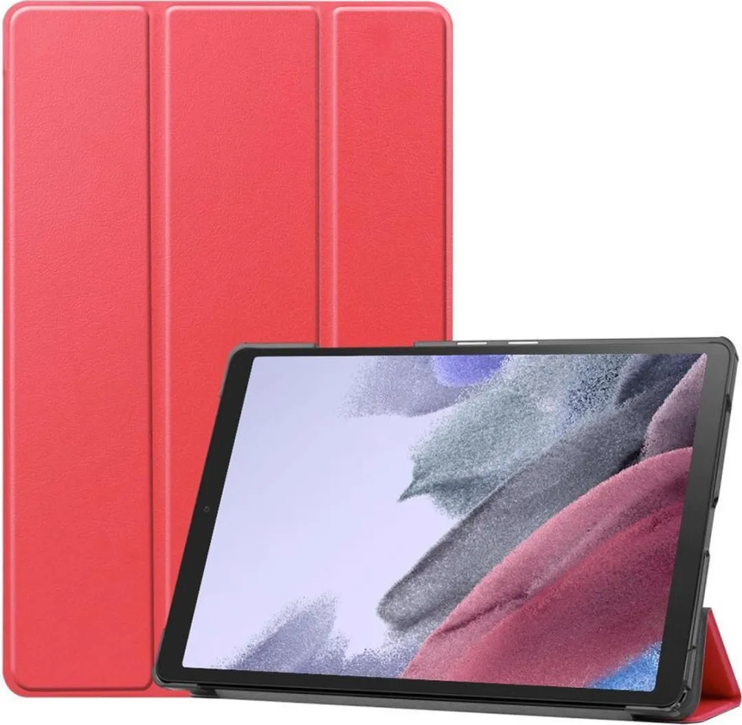 Just in Case Cazy Tablethoes Samsung Galaxy Tab A7 Lite TriFold Bookcase 9728134