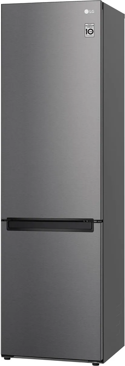 LG GBP62DSSGR Koelvriescombinatie - 384L - Vrijstaand - Grafiet - afbeelding 6 van 6