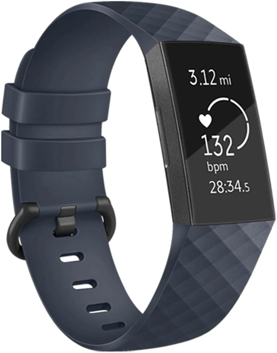 Imoshion Siliconen Bandje Fitbit Charge 4/5
