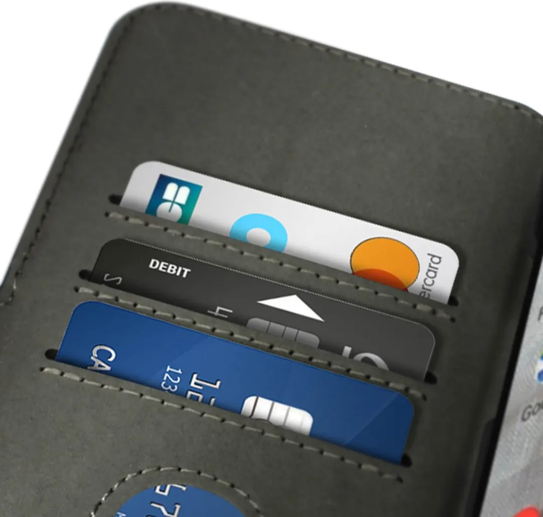 Doro, Beschermhoes voor Doro Portemonnee Hoesje, Blauw