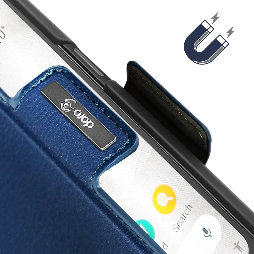 Doro, Beschermhoes voor Doro Portemonnee Hoesje, Blauw