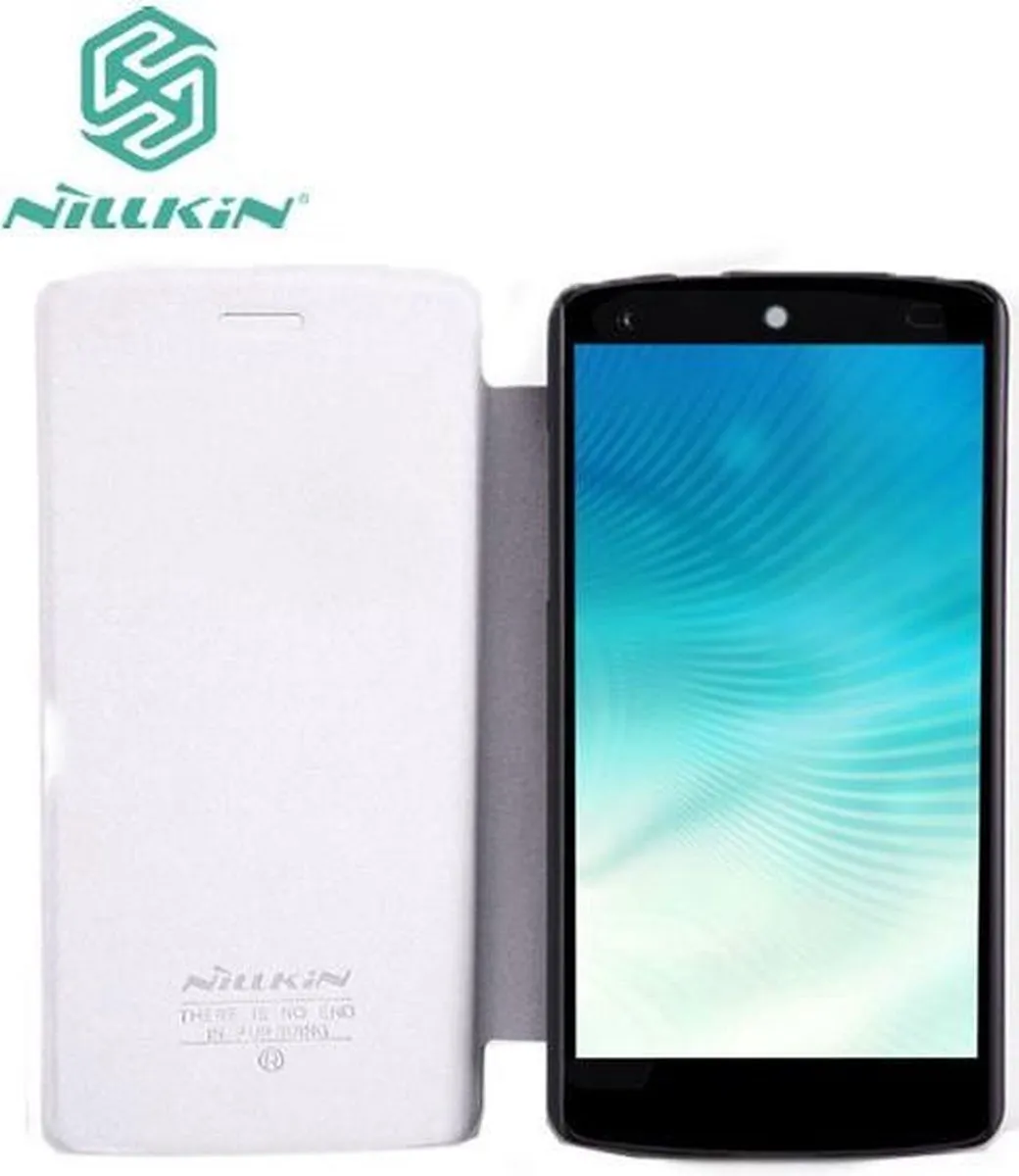 Nillkin Leather Flip Case Nexus 5