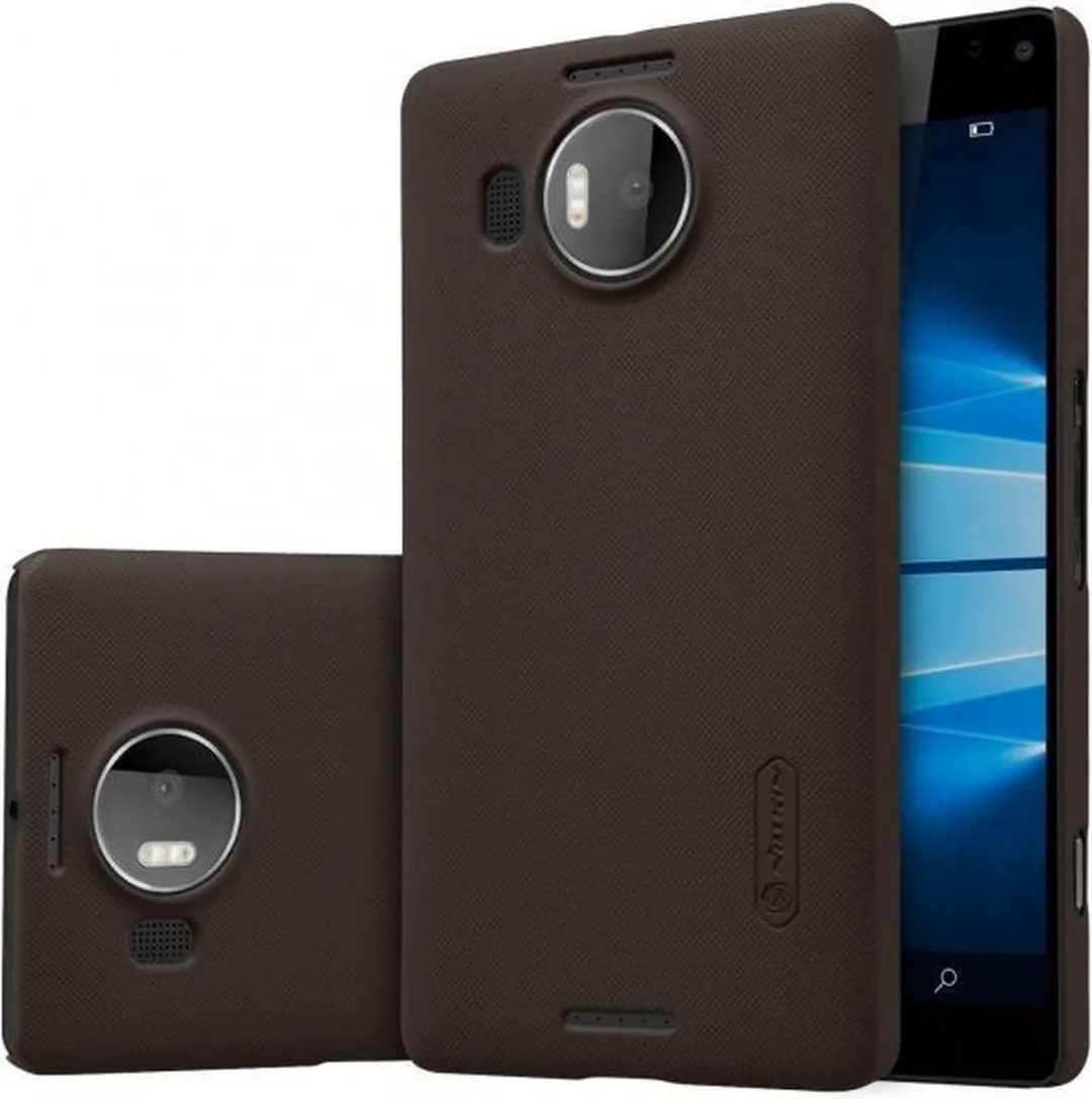 Nillkin Super Frosted Shield Backcover Microsoft Lumia 950 XL