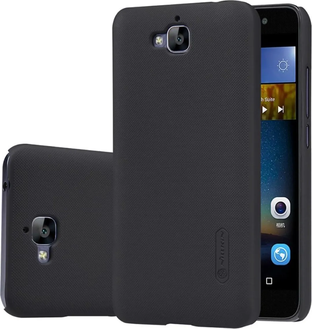 Nillkin Huawei Y6 Pro Frosted Shield Hoesje