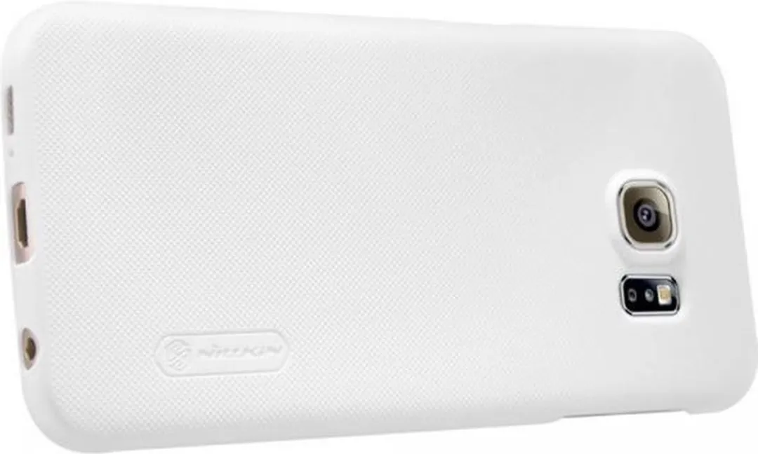 Nillkin Backcover Samsung Galaxy S6 Edge G925F24607702 - Wit