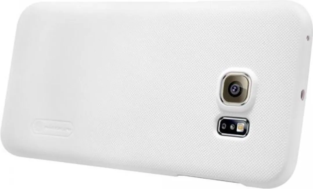 Nillkin Backcover Samsung Galaxy S6 Edge G925F24607702 - Wit