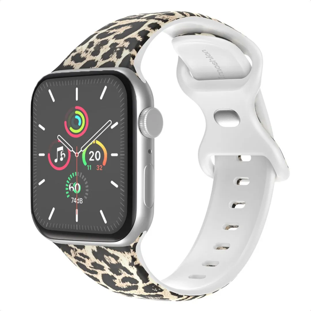 Imoshion Siliconen Bandje Apple Watch 42mm