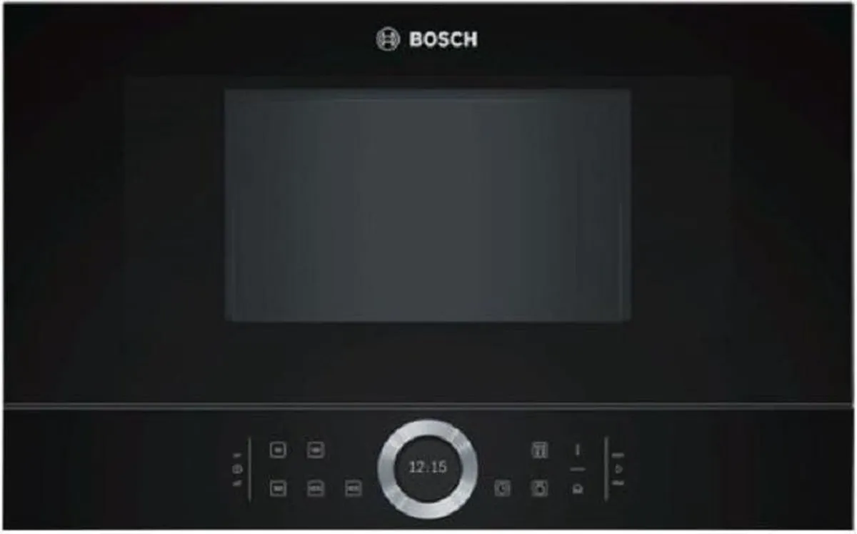 Bosch BFL634GB1 Magnetron 900W - Zwart