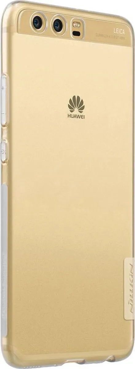 Nillkin Nature TPU Hoesje P10 Plus - Transparant - afbeelding 6 van 6