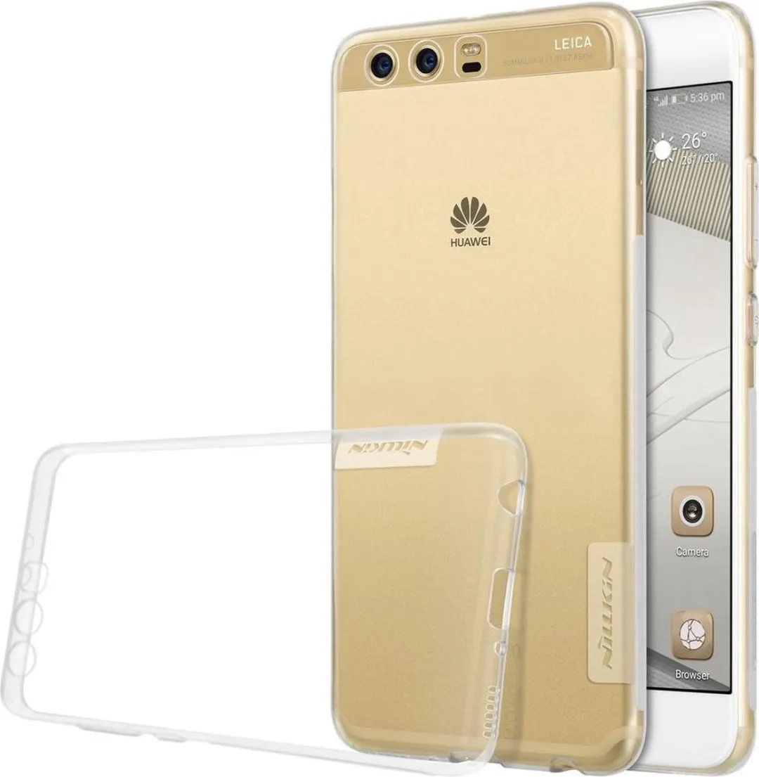Nillkin Nature TPU Hoesje P10 Plus