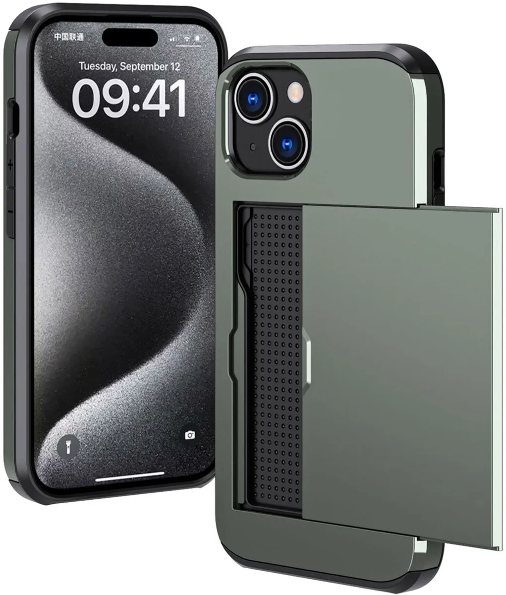 Imoshion Hoesje iPhone 15
