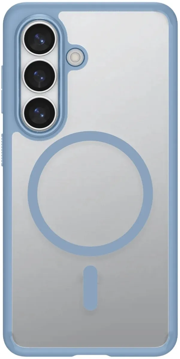 Spigen Ultra Hybrid Backcover ACS11219 - Lichtblauw