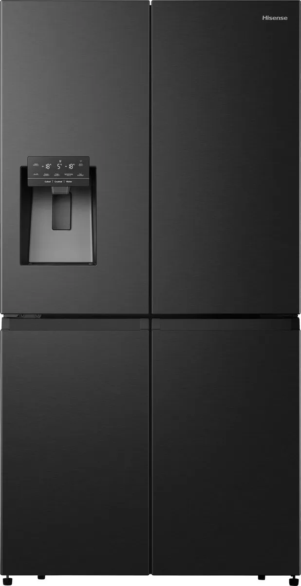 Hisense RQ760N4SBFE Amerikaanse Koelkast 540L