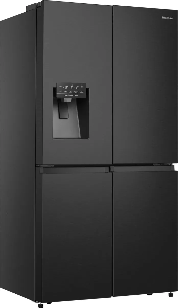 Hisense RQ760N4SBFE Amerikaanse Koelkast 540L - No-Frost - 178cm