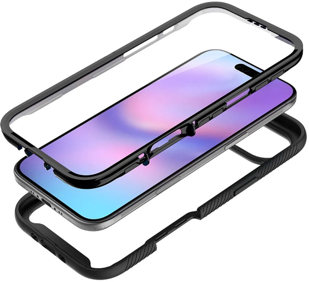 Just in Case Cazy MAP2761DC1 iPhone 17 Hoesje