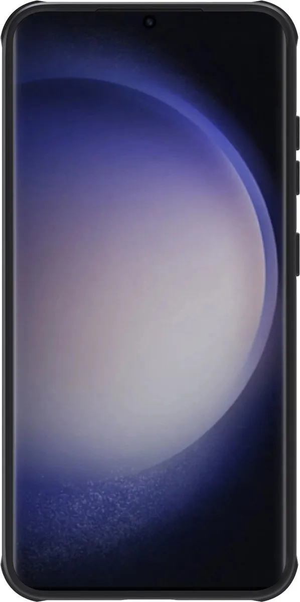 Nillkin CamShield Pro Hoesje Samsung Galaxy S24 - Zwart