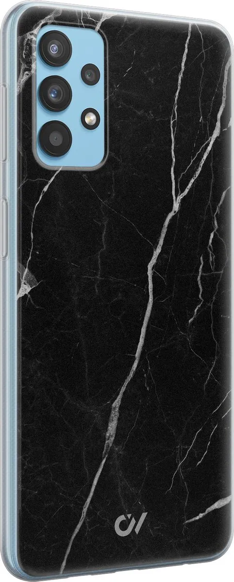 Casevibes Hoesje Samsung Galaxy A32 4G - Marble Noir - S/A324G/UV/012