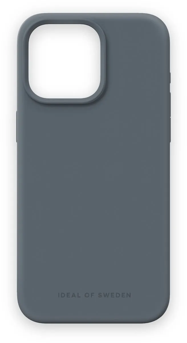 iDeal of Sweden Silicone Case iPhone 15 Pro Max