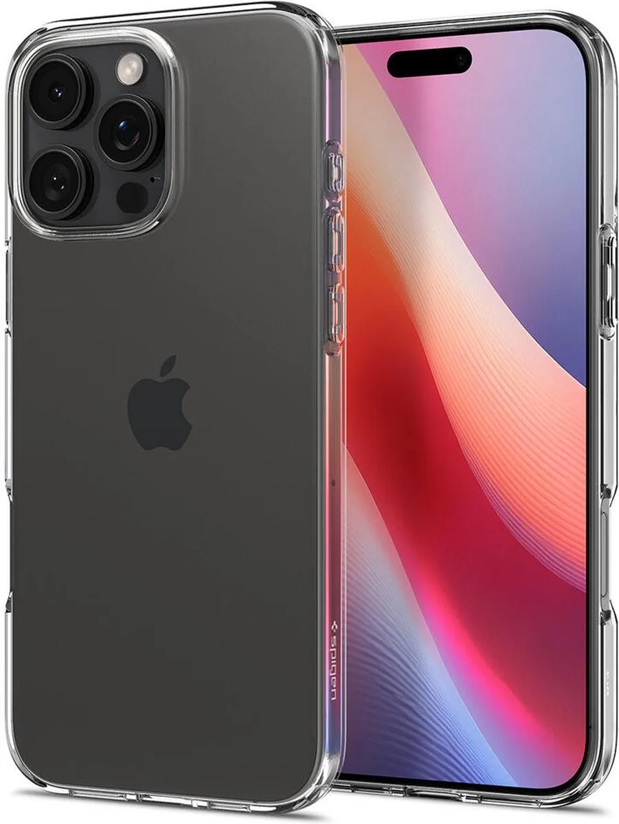 Spigen Liquid Crystal Hoesje ACS07984