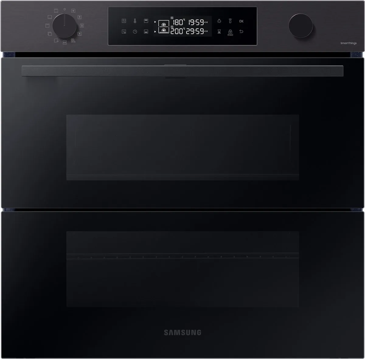 Samsung NV7B4550UAB Inbouwoven 76L
