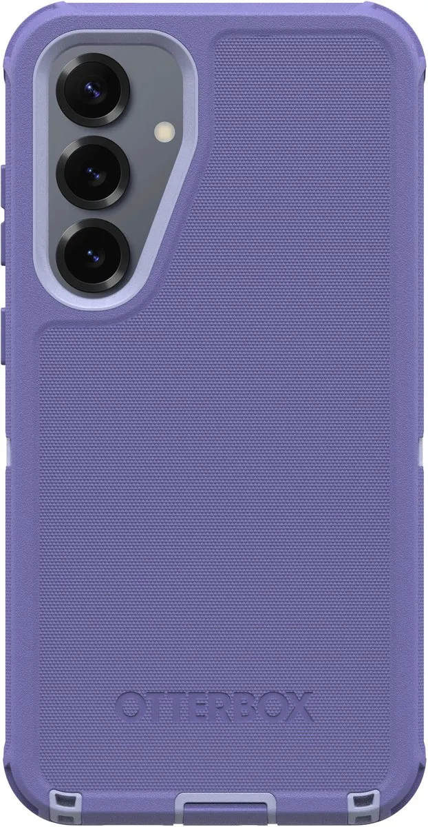 OtterBox Defender 77-97617 Hoesje - Samsung Galaxy S25 Plus - Paars