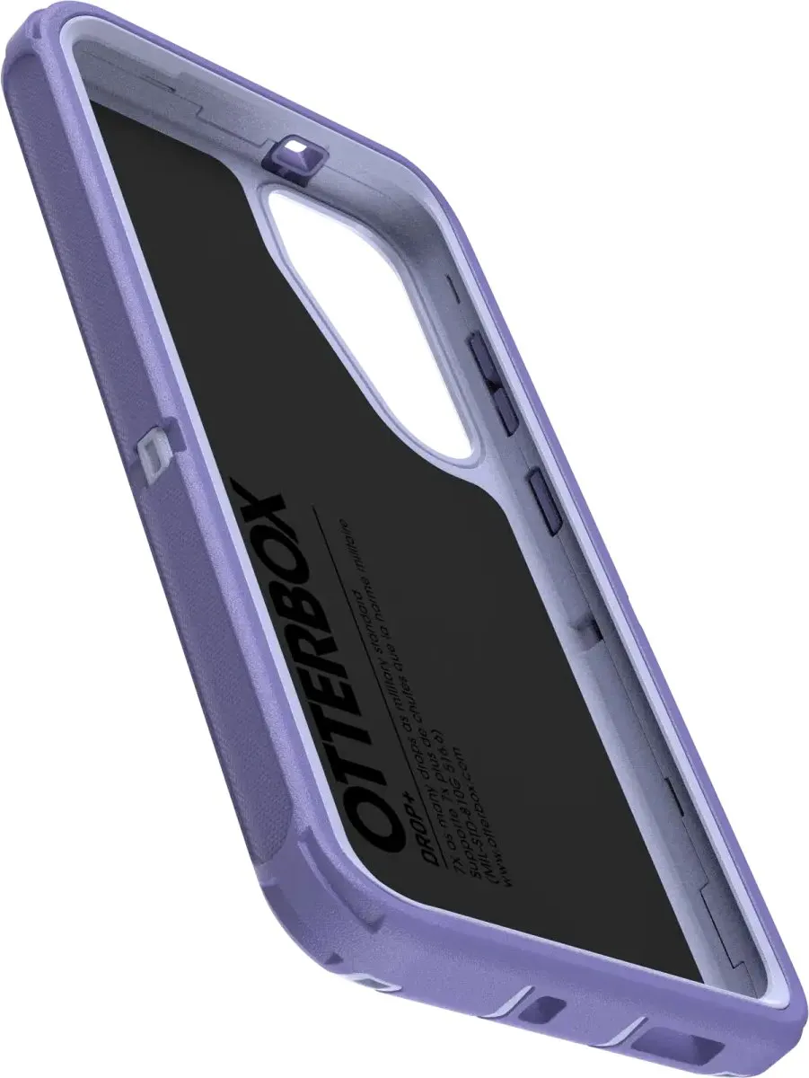 OtterBox Defender 77-97617 Hoesje - Samsung Galaxy S25 Plus - Paars