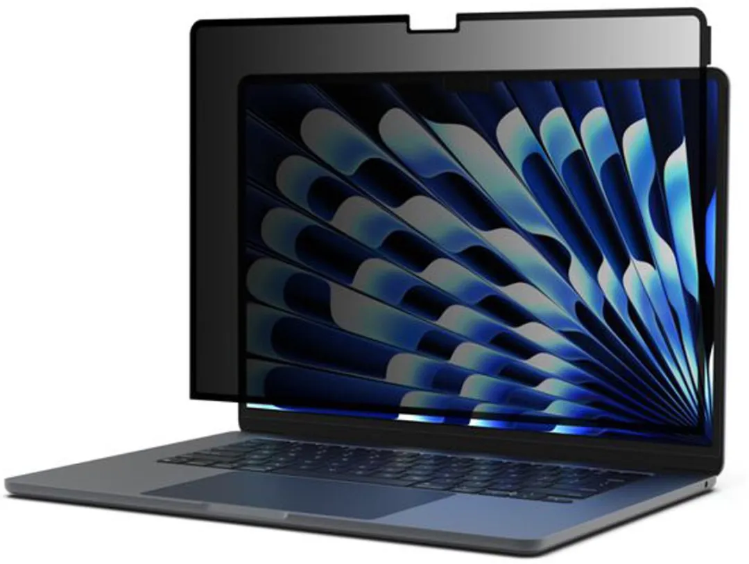 Belkin TruePrivacy Screenprotector MacBook Air 15" M3 OVA153ZZ