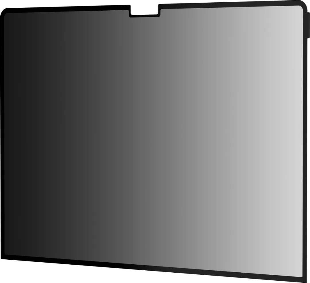 Belkin TruePrivacy Screenprotector MacBook Air 15" M3 OVA153ZZ - Zwart