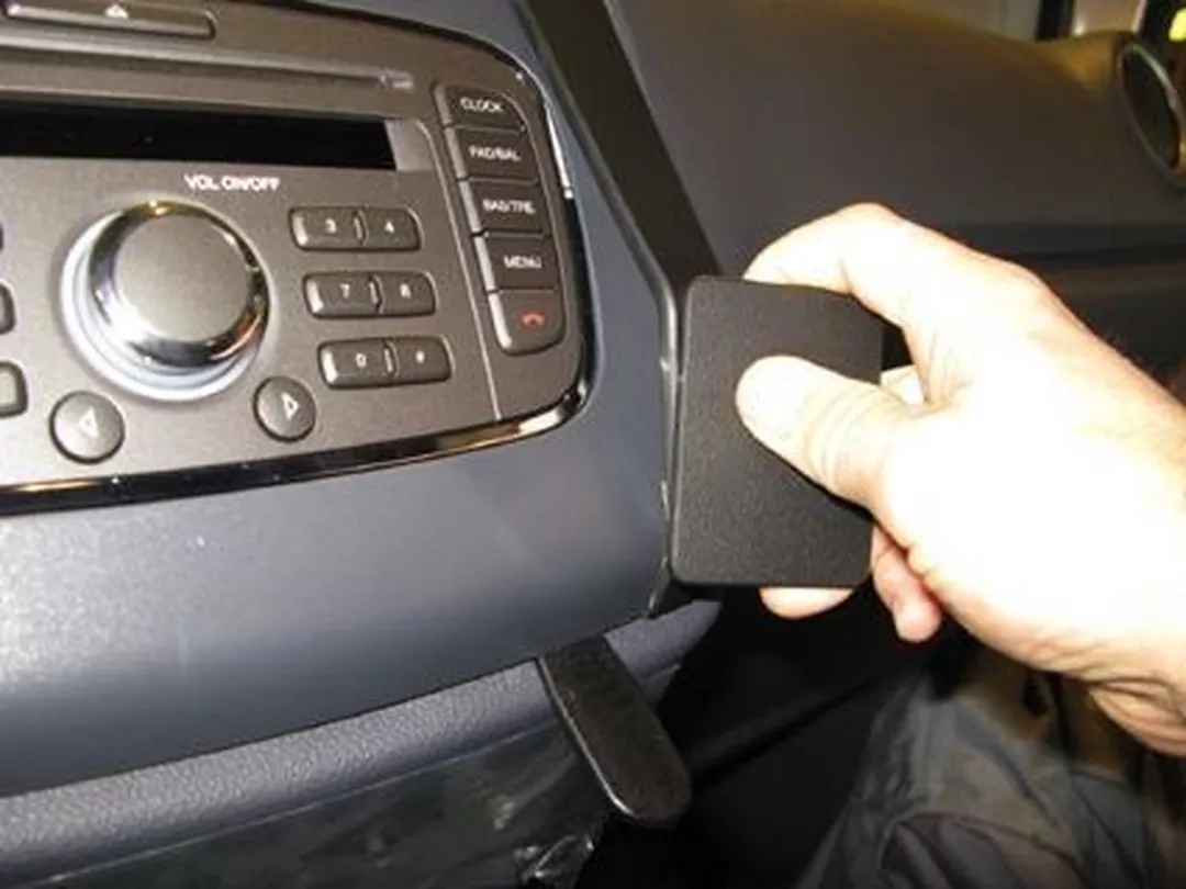 Brodit ProClip 854380 Houder Ford Transit Connect 2010-2013 - Zwart