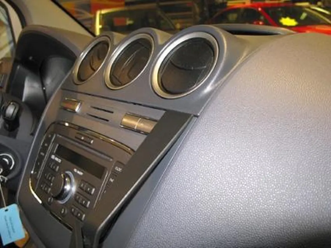Brodit ProClip 854380 Houder Ford Transit Connect 2010-2013 - Zwart