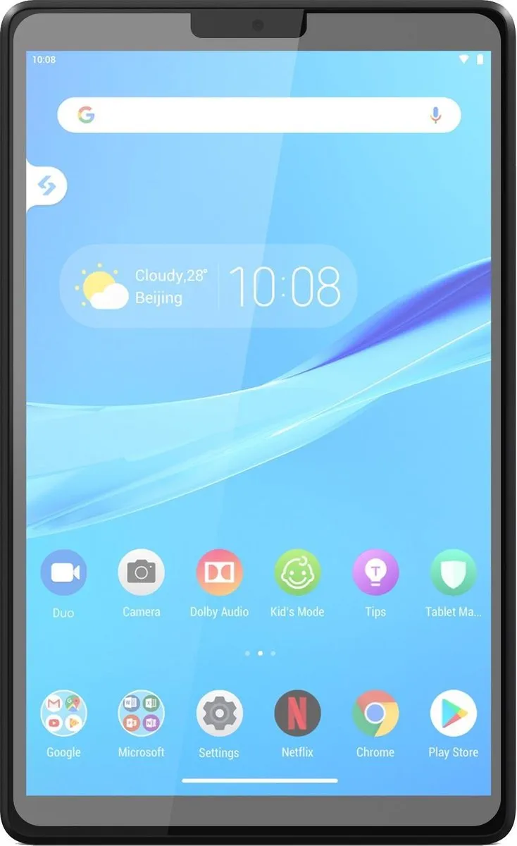 Just in Case Lenovo Tab M7 Tempered Glass Screenprotector - 7745057