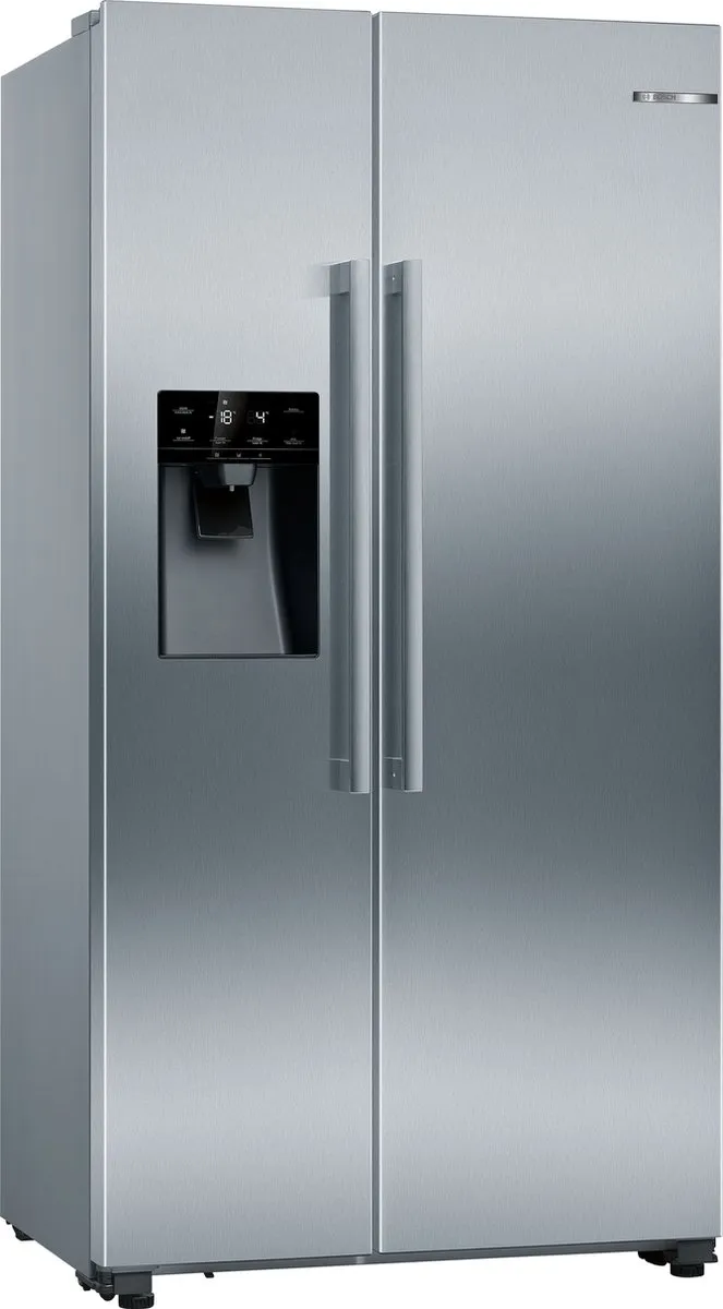Bosch Serie 6 KAD93AIDP Koel-Vriescombinatie 371L