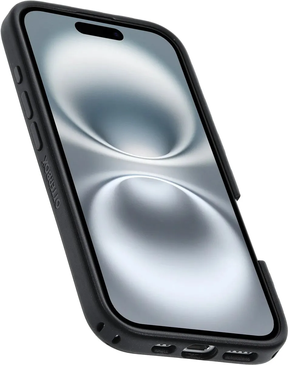 OtterBox 77-99682 Hoes iPhone 16 - Zwart - afbeelding 6 van 6