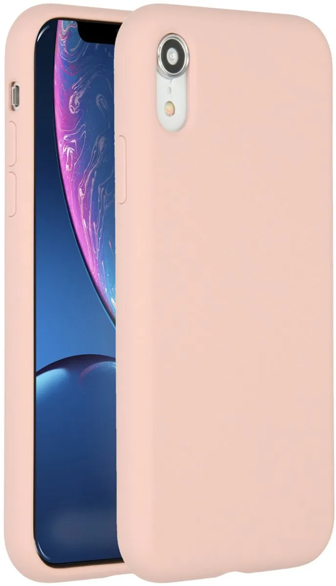 Accezz Hoesje iPhone XR