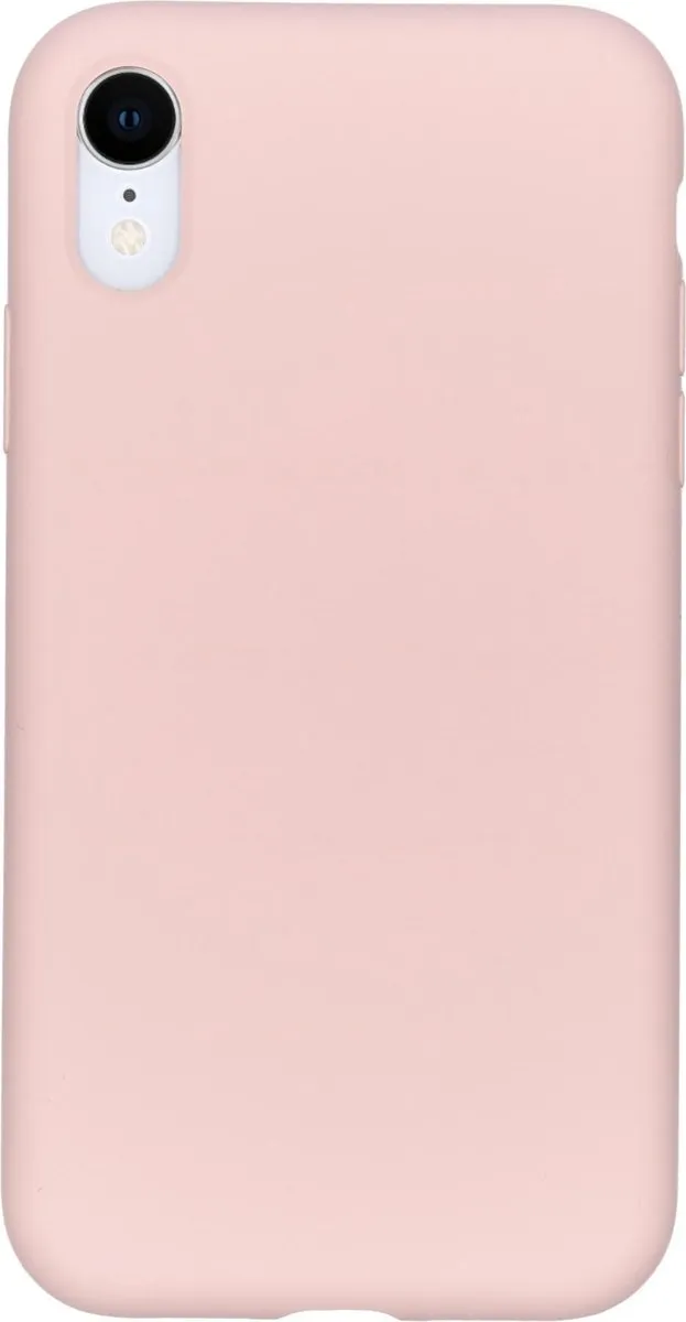 Accezz Hoesje iPhone XR - Roze - afbeelding 6 van 6