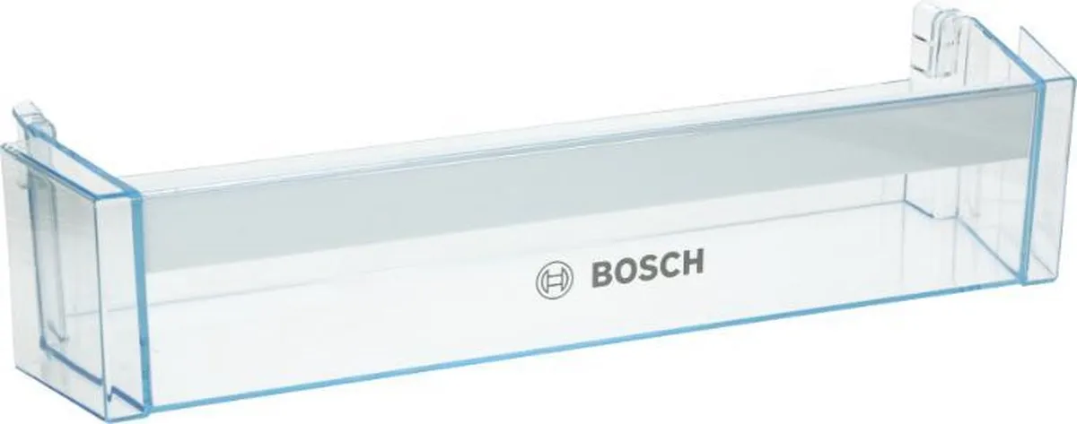 Bosch Flessenhouder 00704760 - Wit/Transparant
