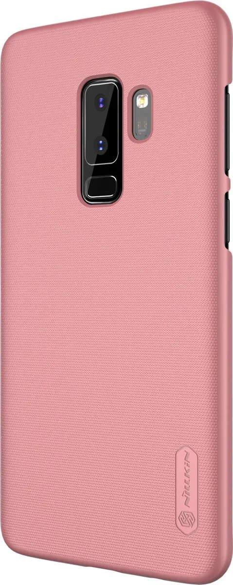 Nillkin Frosted Case Samsung Galaxy S9+ - Roze - afbeelding 4 van 5