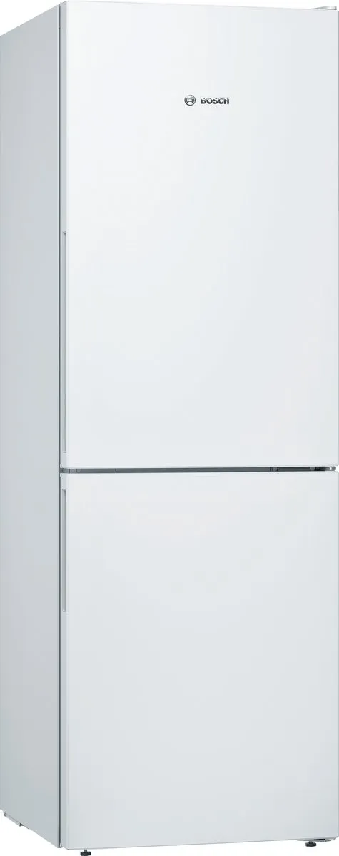 Bosch KGV332WEA Koel-vriescombinatie 287L - 176x60cm Wit